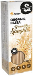 Forpro bio barnarizs tészta spaghetti 200g