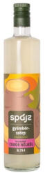 Spájz szörp cukormentes gyömbér édesítőszerrel 750ml
