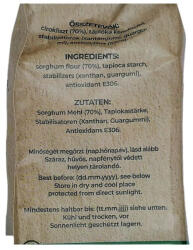 Magic Mills gluténmentes cirok száraztészta (szélesmetélt) 250g