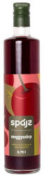 Spájz szörp meggy 750ml