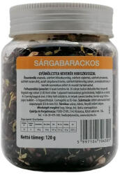 ÍZ-ISZ gyümölcstea (sárgabarack ízű) 120g