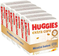 Huggies Extra Care Újszülött (5029054659892)
