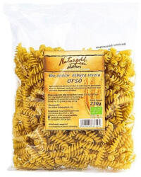 NaturGold bio alakor ősbúza orsó tészta - fehér 250g