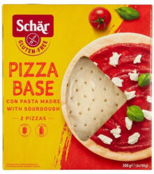 Schär gluténmentes pizza alap 300g