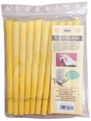 Nap-Fény testgyertya - kamilla 10db - herbaline