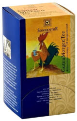 SONNENTOR bio jó reggelt gyógynövény tea 18db