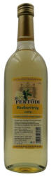 FERTŐD Drink bodzavirág szörp (üveges) 700ml