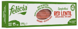 Felicia Bio bio gluténmentes tészta vöröslencse spagetti 250g