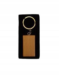 Kulcstartó Fém Fa J02.3844 Mpm