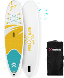 X Paddle Boards Felfújható SUP deszka X Paddle Boards X3 fehér|sárga