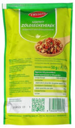 Thymos adalékanyag mentes szárított zöldségkeverék 50g