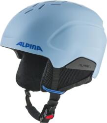 Alpina Cască copii ALPINA PIZI, smoke/blue matt (M (51-55 cm))