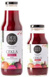 DÉR Juice DÉR Juice céklalé - alma (70-30%) 750ml