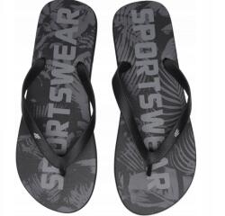 4F Férfi flip-flop papucs 4F H4L22-KLM006 97A Méret 40 (H4L22-KLM006 97A)