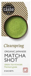 Clearspring Bio Japán Matcha shot 8db