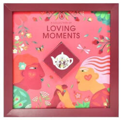 English Tea Shop 32 bio loving moments teaválogatás 60g