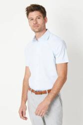 Burton Világoskék Rövid Ujjú Ing (XL) (581518)