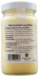 Natural Jihlava ghi tisztított vaj 400g