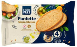 Nutri Free panfette fehér szeletelt kenyér 300g