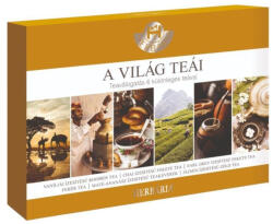 Herbária kedvenc teáim világ teái teaválogatás (6x5db) 30db