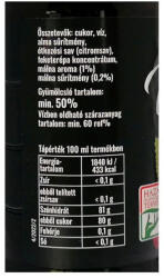 Herbária málna szörp 500ml