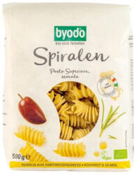 Byodo bio spirál tészta - semola 500g