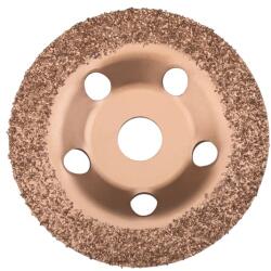 Extol keményfém szemcsés csiszoló korong; 125mm, P46 (8803137)