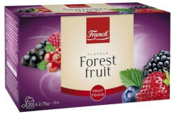 Franck tea - erdei gyümölcs (20x2, 75g) 20db