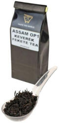 Taste The World fekete tea szálas assam op1 keverék 40g