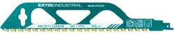 Extol szablyafűrészlap 1db, Bosch befogás, HM/TCT fogak, 305 mm, 2TPI, gázbetonhoz, egyenes, durva vágás 8806300 helyett (8706300)