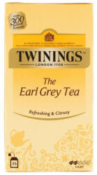 TWININGS Earl Grey fekete (tea 25x2g) 25db
