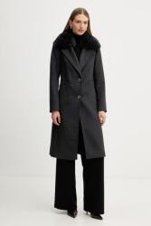 GUESS baba gyapjúkeverék pulóver KAROLE szürke, W5BL19 W2642 - szürke XL