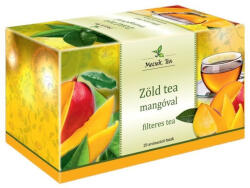 Mecsek Tea Mecsek zöld tea - mangó (20x2g) 20db