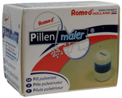 Romed gyógyszerfelező, porító, tároló 1db