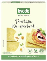 Byodo bio fehérje ropogós kenyér 110g