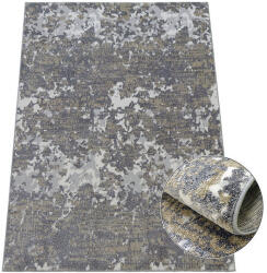 Ber Siesta 1150 Bézs Szürke 60x100 cm Szőnyeg