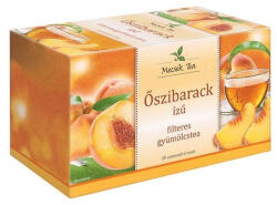 Mecsek Tea Mecsek gyümölcstea - őszibarack (20x2g) 20db