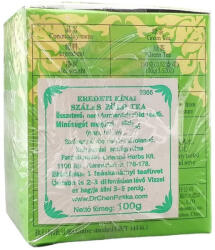 Dr. Chen Patika Chunmee eredeti zöld tea 100g