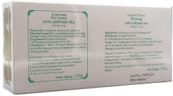 Dr. Chen Patika Wu Long tea papírdobozban 30db