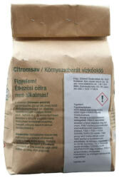 Zöldbolt citromsav környezetbarát vízkőoldó 1000g - herbaline