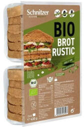 Schnitzer bio kenyér - rustic, gluténmentes 430g