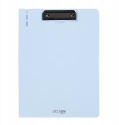 Strigo Irattartó Mappa A4 Klippel Kék Strigo (SF061)