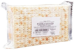 Nébar pászka kenyér búzalisztből 125g