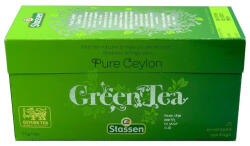 Stassen zöld tea - filteres 25db