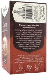 YOGI TEA csokoládés azték fűszeres bio filteres tea (17x2g) 17db