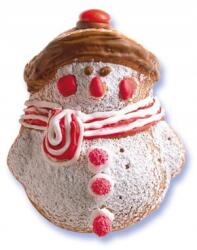 Kaiser Hóember forma Christmass Collection (658513)