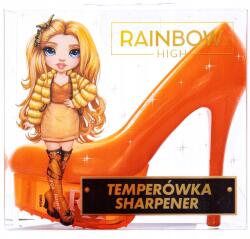 Astra Ceruzahegyező tárolóval Cipő Astra Narancssárga Rainbow High (5901137179674)