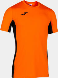JOMA Férfi röplabda póló - Joma Superliga M fekete|narancssárga