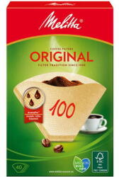 Melitta - Paper Coffee Filters 100 - Original - 40 pieces (cfd-2502010038)