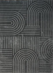 Berfin Zen Garden 2405 Sötétszürke 200x290 cm Szőnyeg